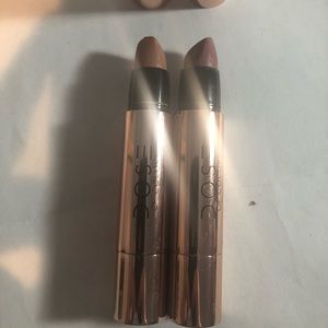 Dose of Colors Satin Lipstick- Mocha & Toast
